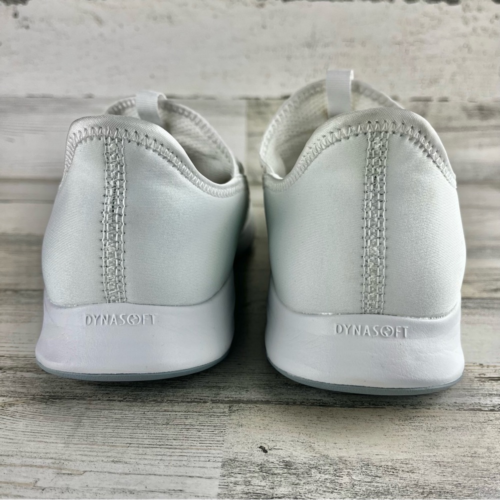 NEW BALANCE White Dynasoft Lowky Alt Walking Shoes NEW 9.5 - Picture 5 of 10